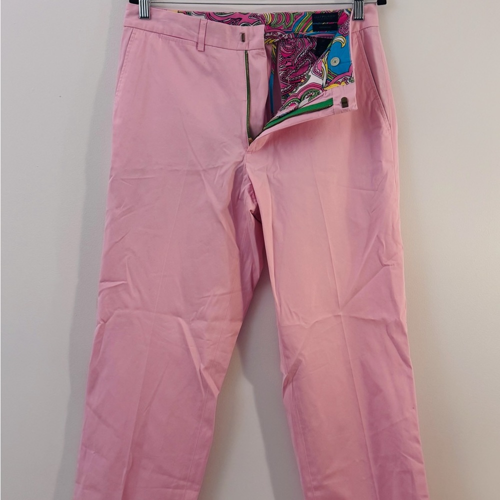 Lilly Pulitzer Addison Pants - Vibrant Multicolor